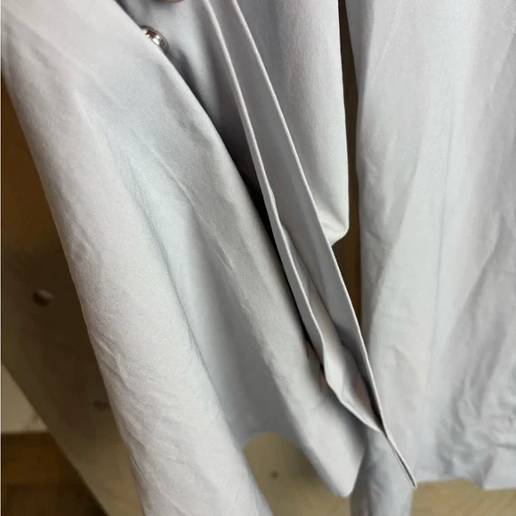 Athleta Tribeca Crop Pant, Tern Grey Women’s Size 2 - Picture 5 of 8